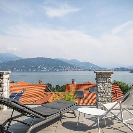 Appartement Relax House Baveno Extérieur photo