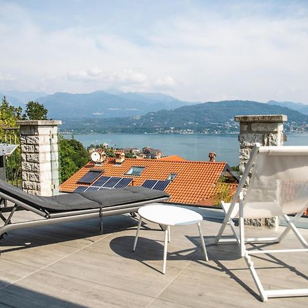 Appartement Relax House Baveno Extérieur photo