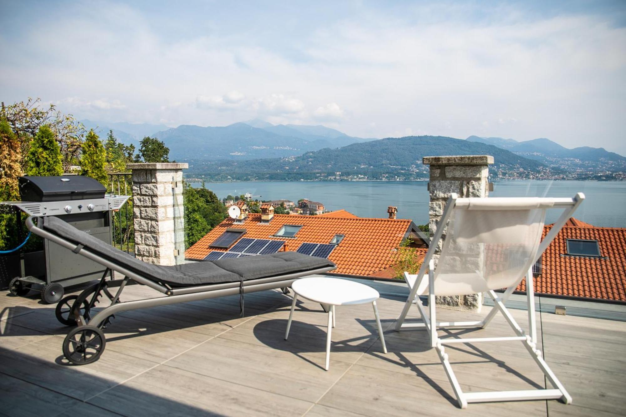 Appartement Relax House Baveno Extérieur photo