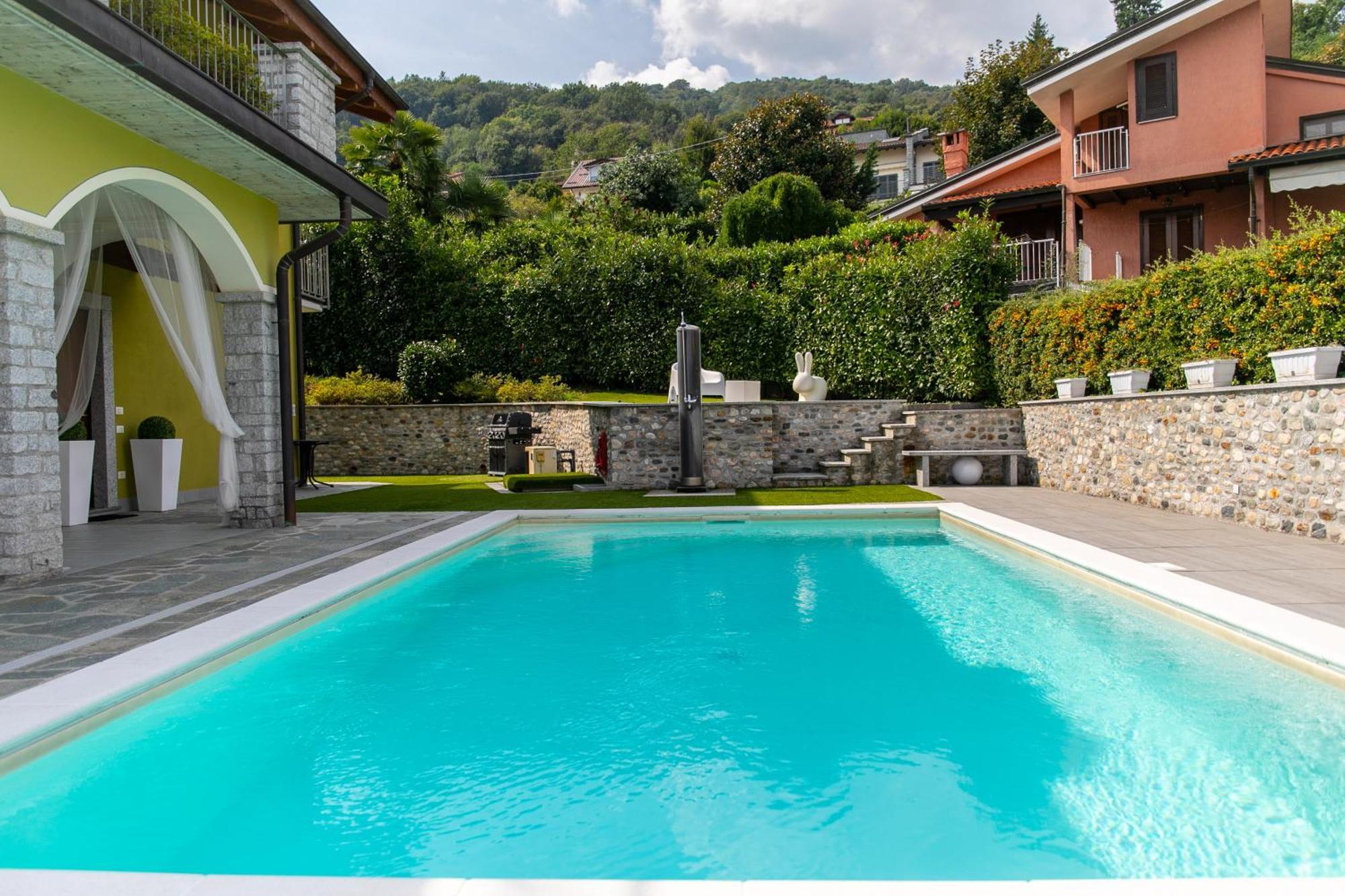 Appartement Relax House Baveno Extérieur photo