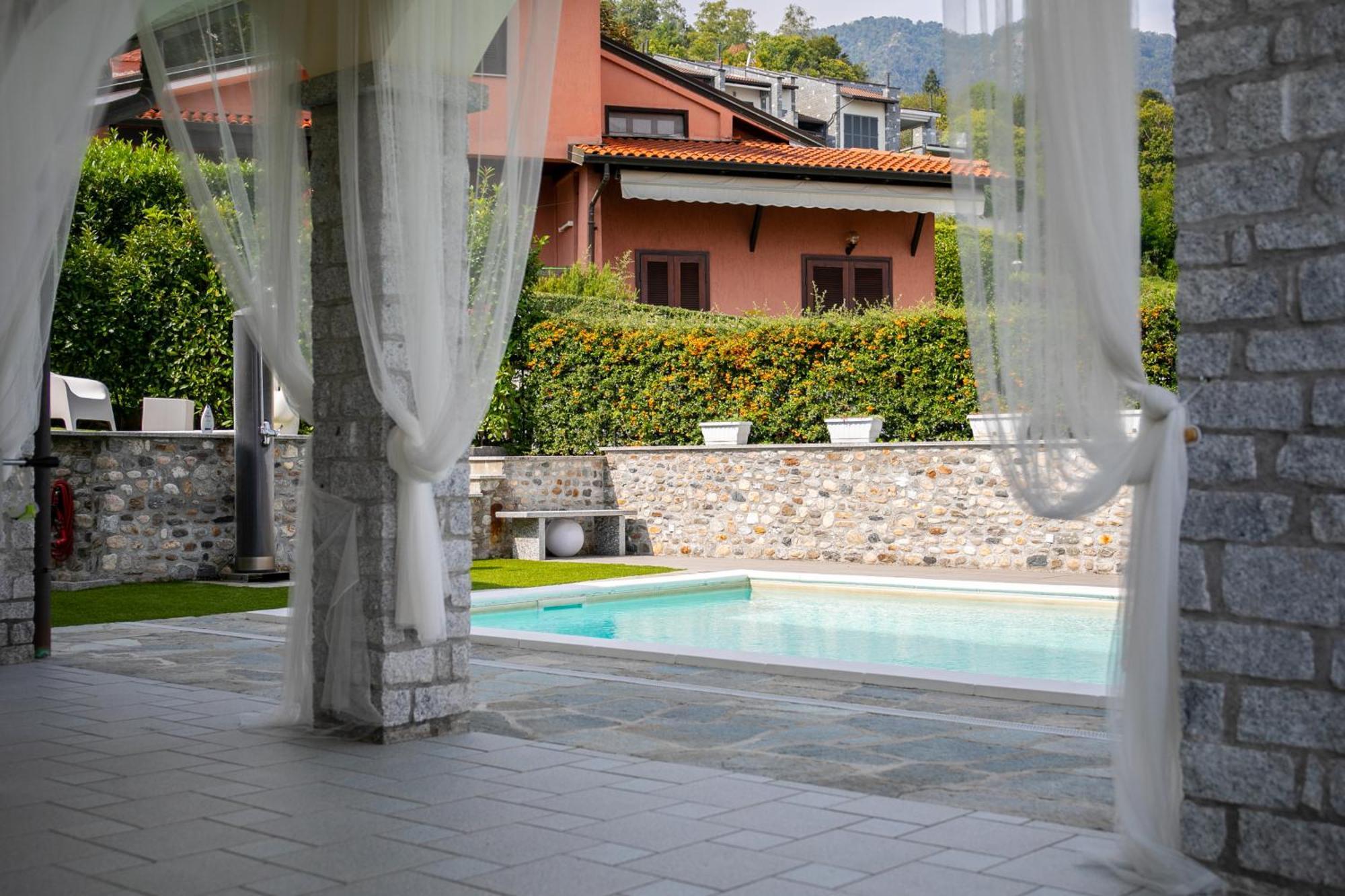 Appartement Relax House Baveno Extérieur photo