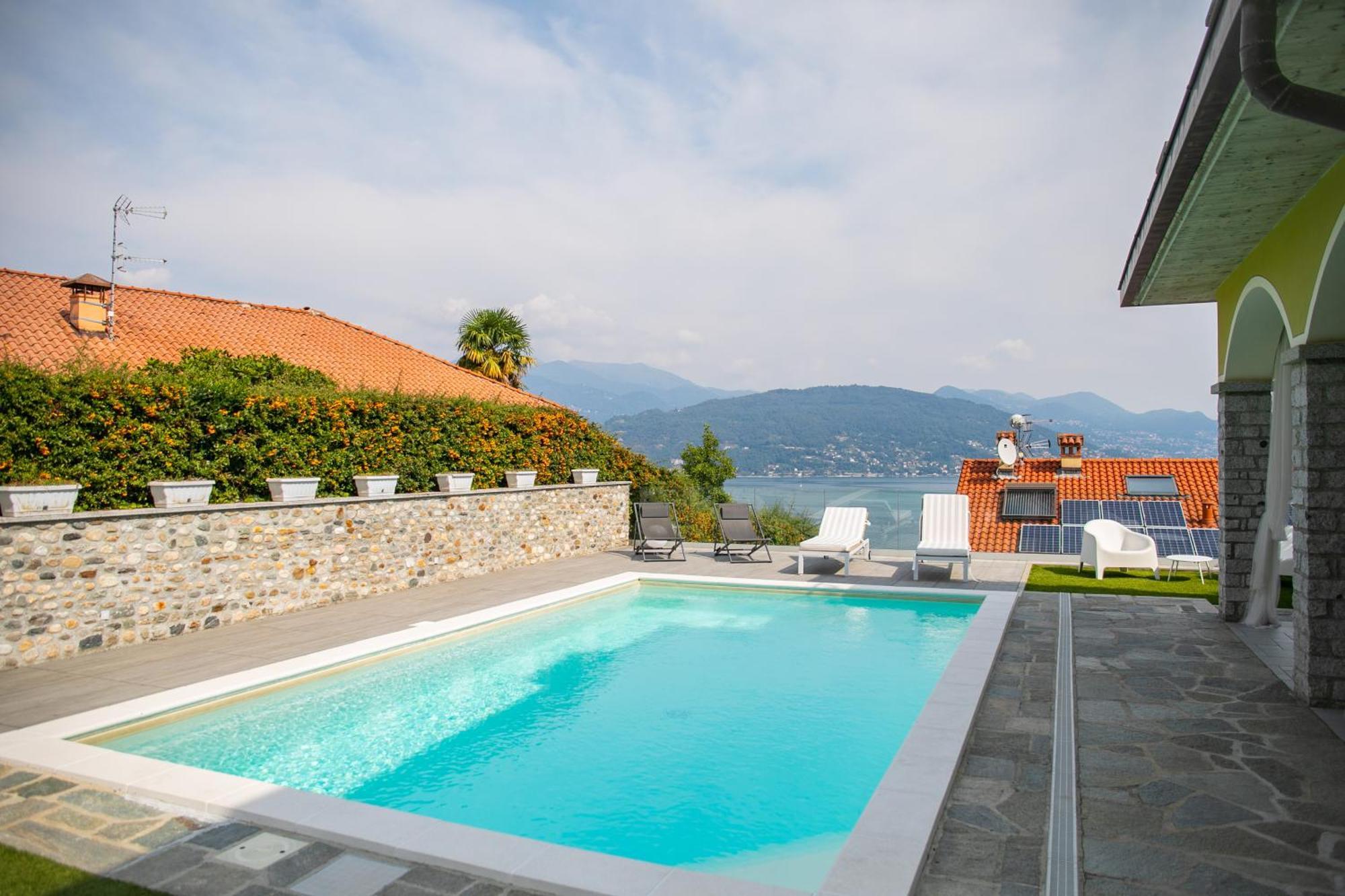 Appartement Relax House Baveno Extérieur photo