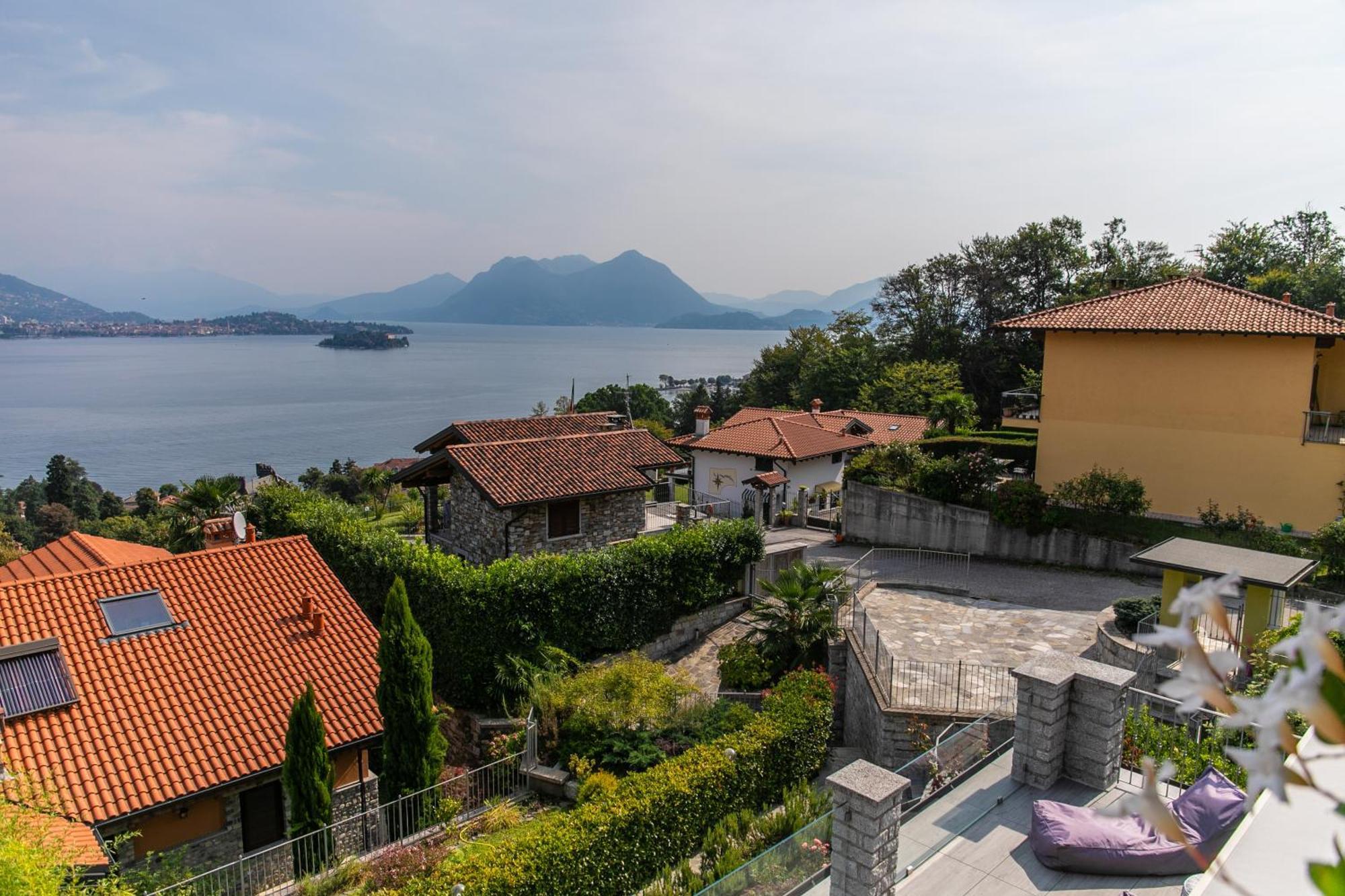Appartement Relax House Baveno Extérieur photo