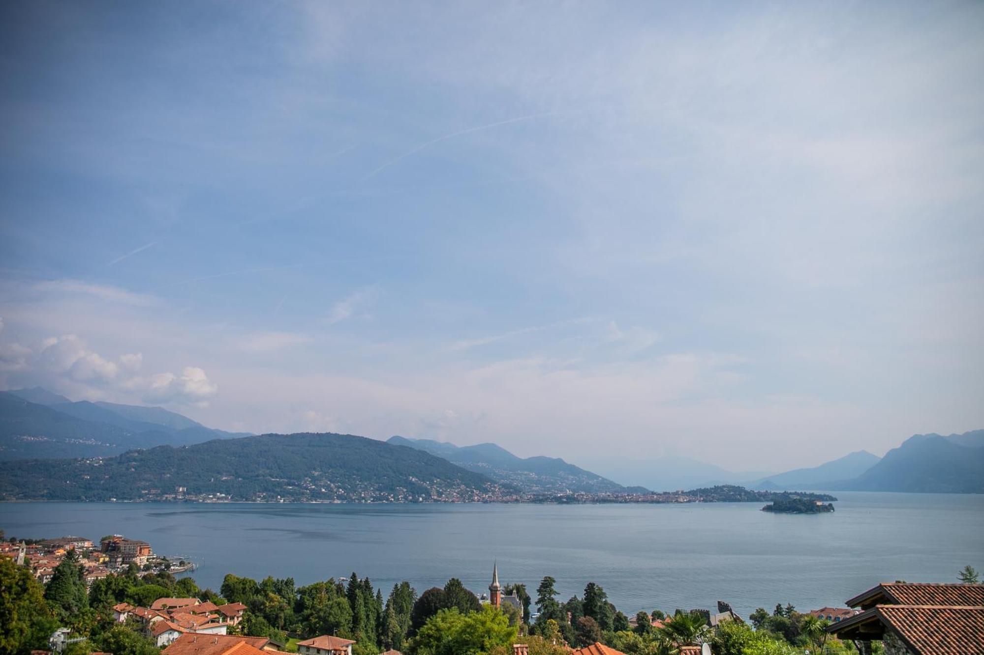 Appartement Relax House Baveno Extérieur photo