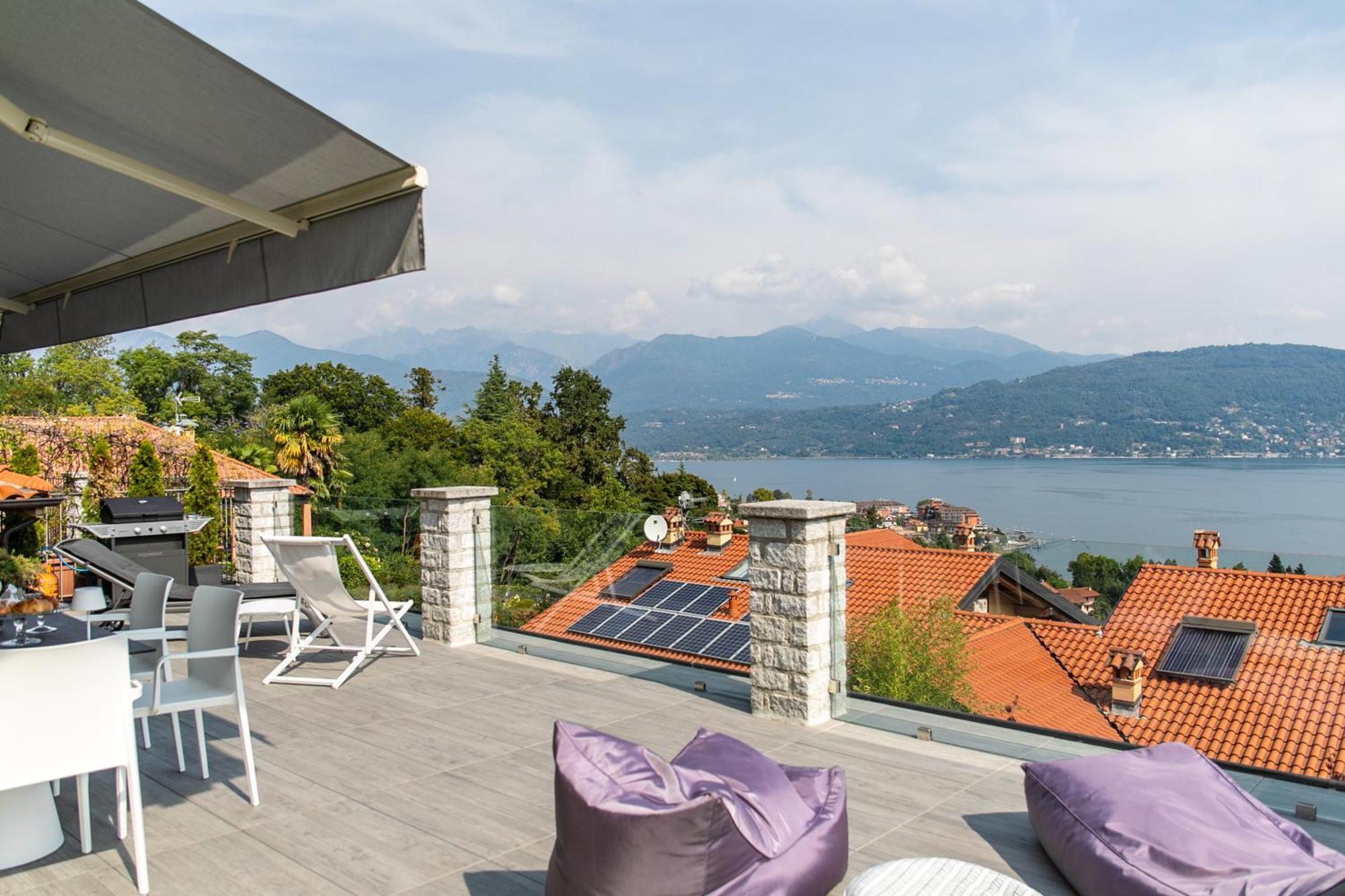 Appartement Relax House Baveno Extérieur photo