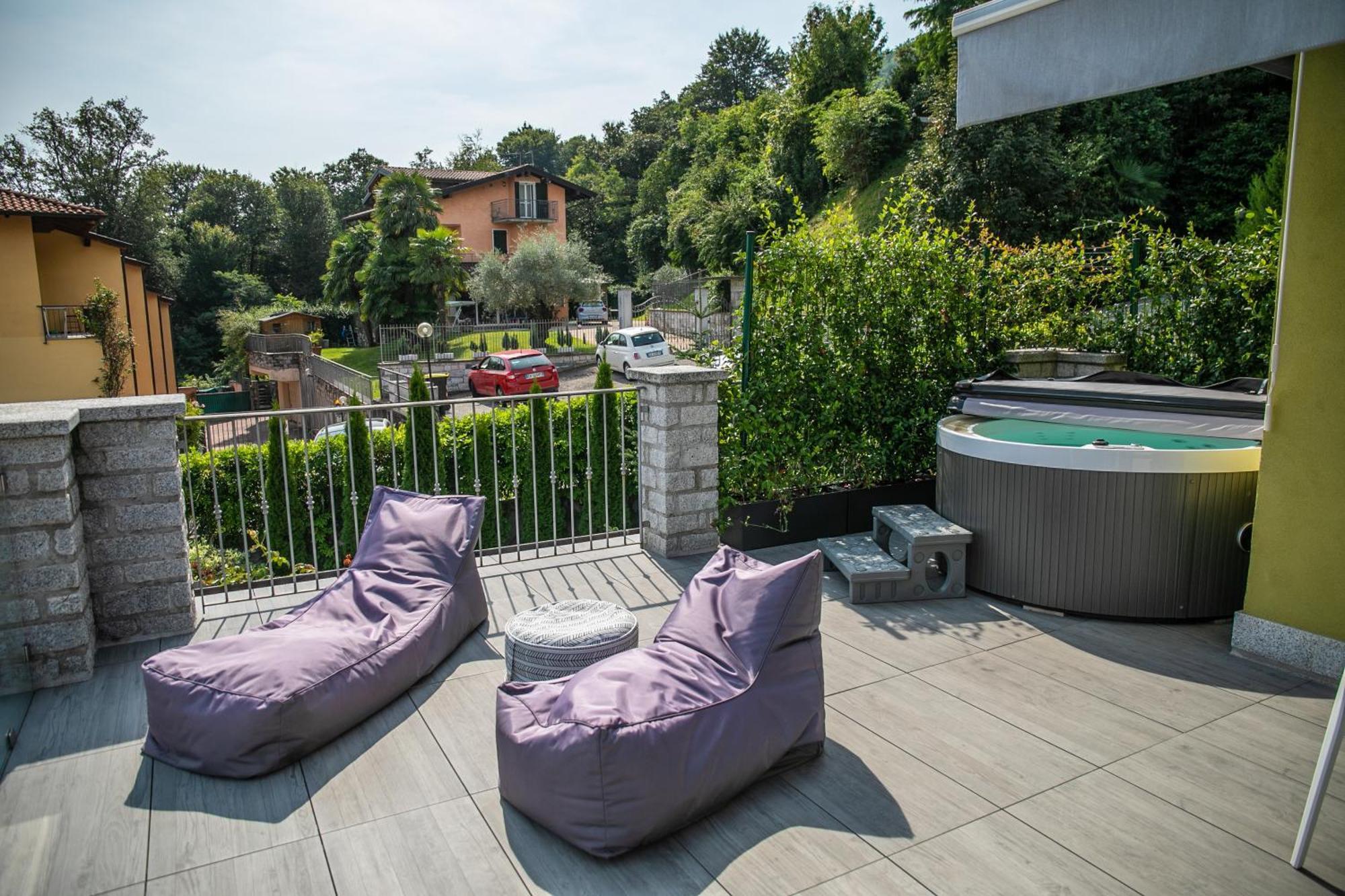 Appartement Relax House Baveno Extérieur photo