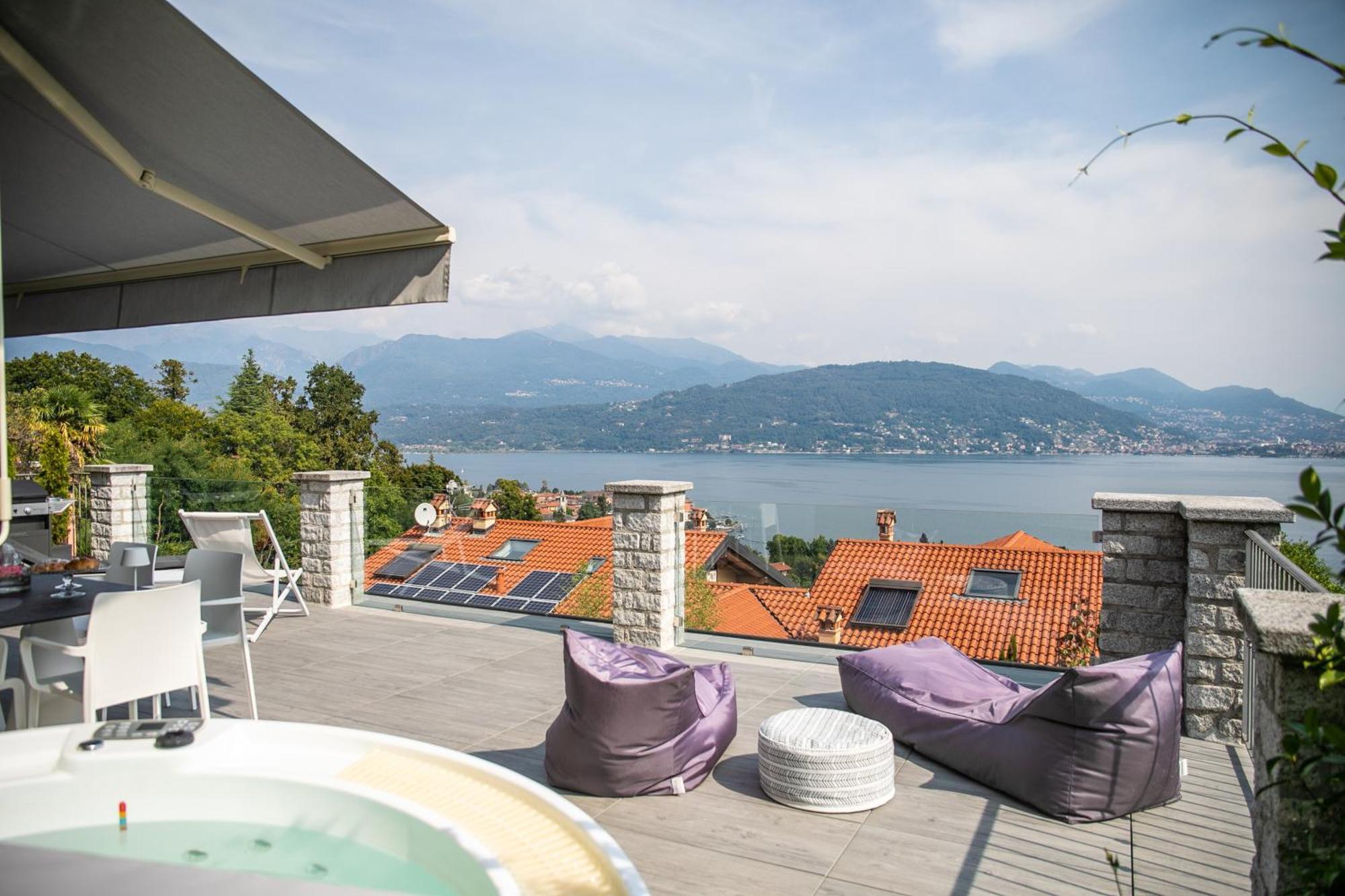 Appartement Relax House Baveno Extérieur photo