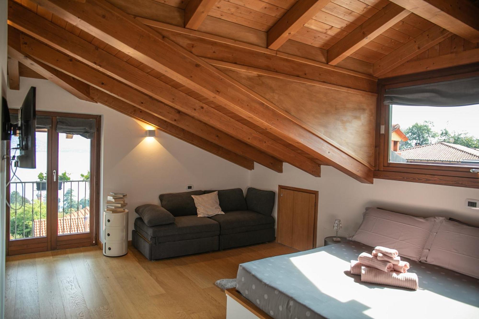 Appartement Relax House Baveno Extérieur photo