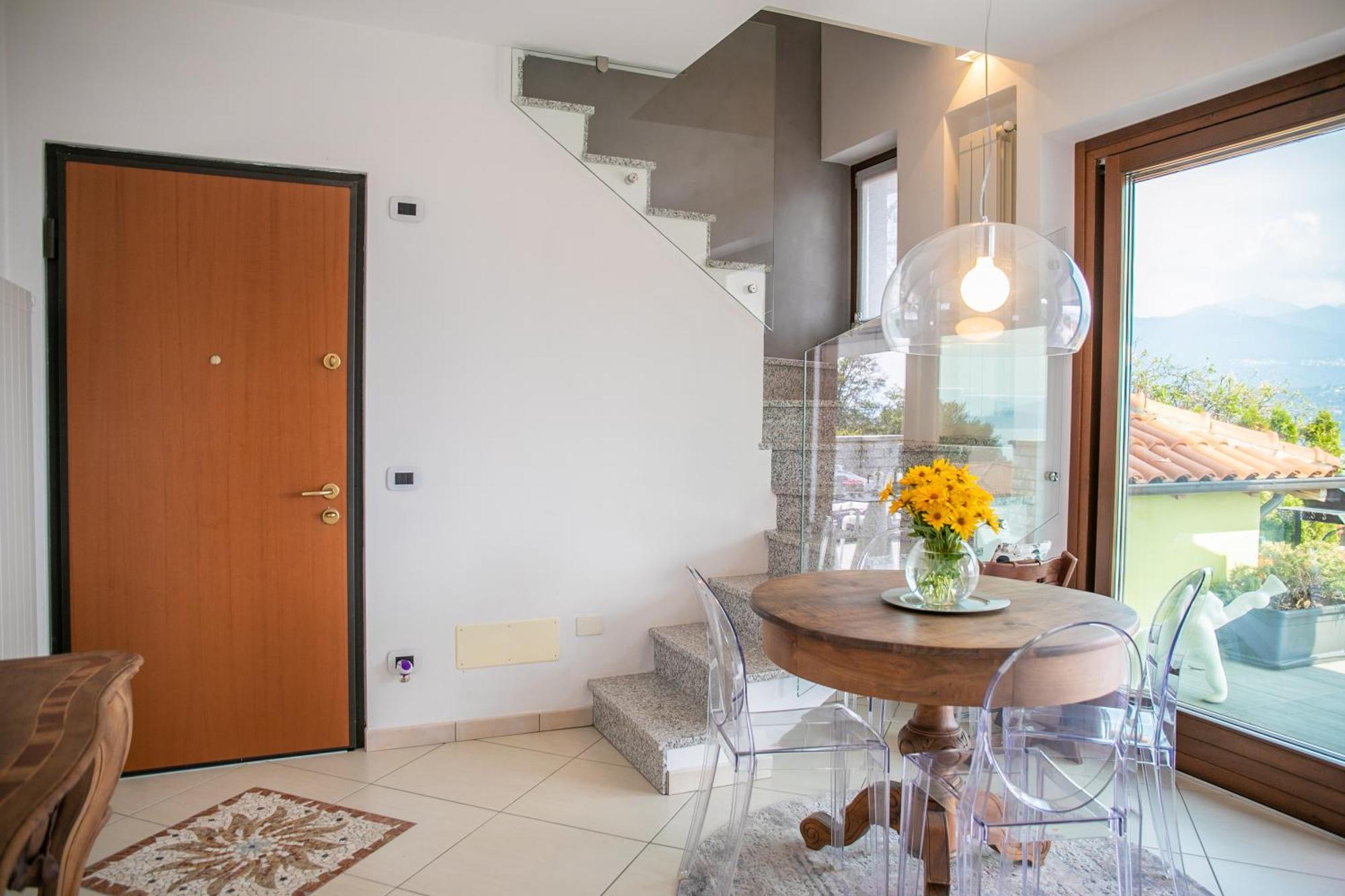 Appartement Relax House Baveno Extérieur photo